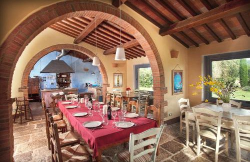 Montepulciano Villa | Villa - Podere Monti