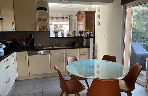 Montredon Casa | VILLA POINTE ROUGE PASTRE