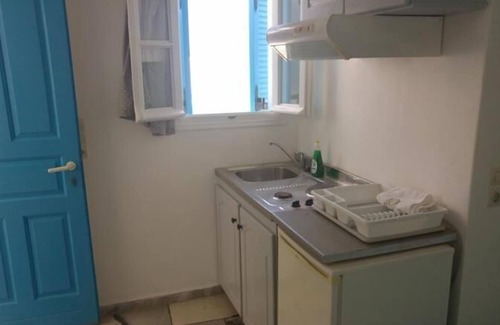 Agia Anna Apartamento | Villa Polemis