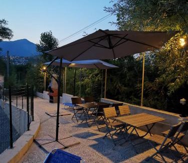 Castel di Sangro Casa | Villa Polio
