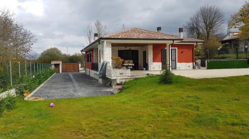 Castel di Sangro Casa | Villa Polio