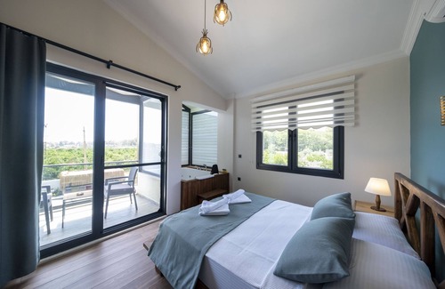 Yaniklar Villa | Villa Pomalin by Tatil Premium