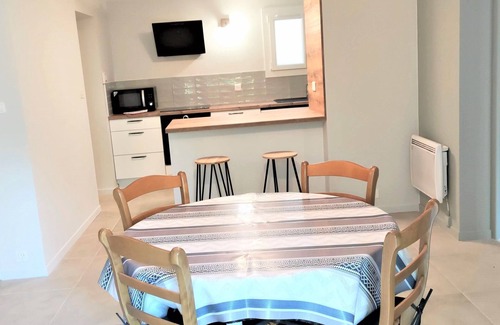 Grand Sud Apartamento | Aix-en-Provence confortable 4 habitaciones PISCINA 8 x 4 con terraza en paz