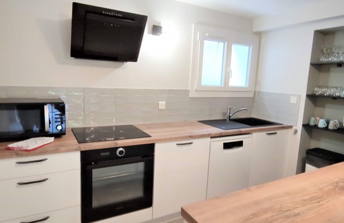 Grand Sud Apartamento | Aix-en-Provence confortable 4 habitaciones PISCINA 8 x 4 con terraza en paz