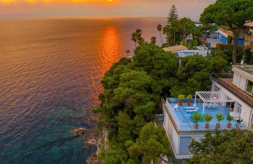 Sori Villa | Villa Ponti 6 Emma Villas