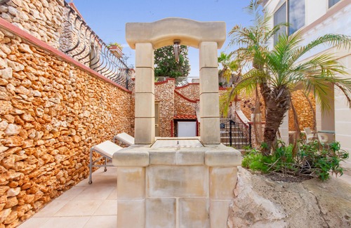 Mellieha Apartamento | Villa & Pool 1 Mellieha Bay Retreat