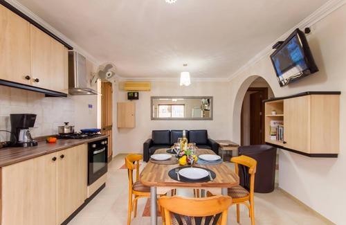 Ta' Bragg Apartamento | Villa & Pool 2 Mellieha Bay Retreat