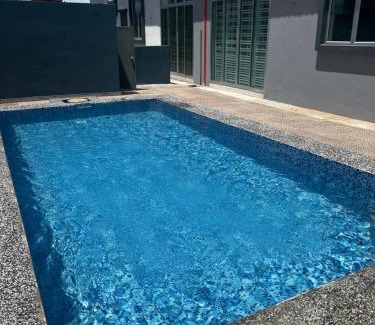 Kepala Batas Casa | Villa Pool Kepala Batas