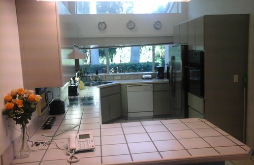 Clermont Casa | Villa pool on lake waterski school and golf near Orlando