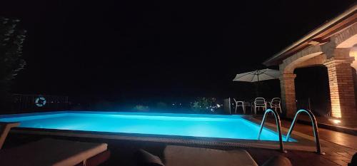 Maminas Villa | Villa “Pool & Sun”