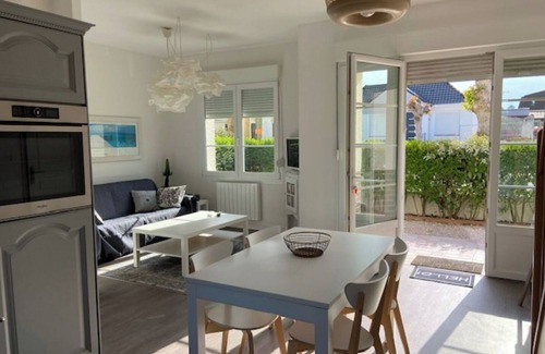 Stella-Plage Casa | Villa POPEE for 8 people
