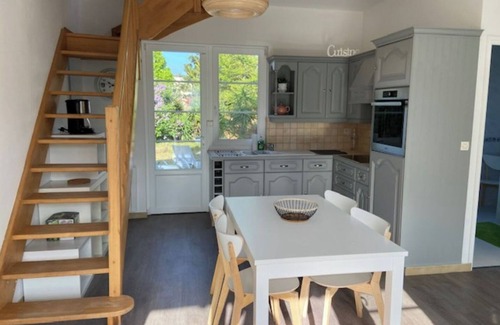 Stella-Plage Casa | Villa POPEE for 8 people
