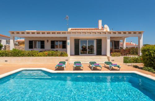 Sant Lluis Apartamento | Villa Poppy
