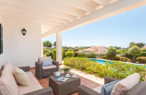 Sant Lluis Apartamento | Villa Poppy