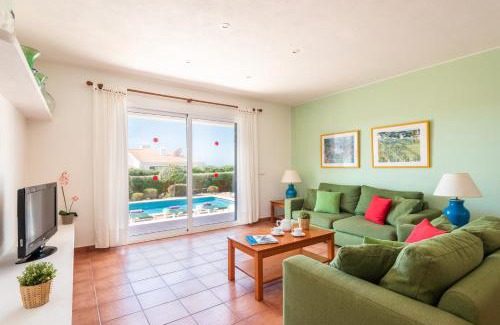 Sant Lluis Apartamento | Villa Poppy
