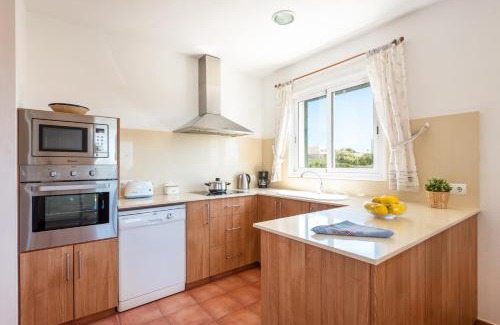 Sant Lluis Apartamento | Villa Poppy