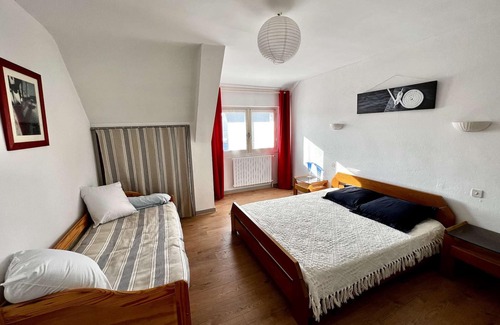 Port-Louis Villa | Villa Port-Louis, 3 dormitorios, 8 personas