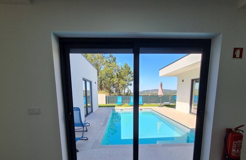 Barcelos Casa | VILLA PORTELA WITH PRIVATE OUTER POOL AND GARDENS