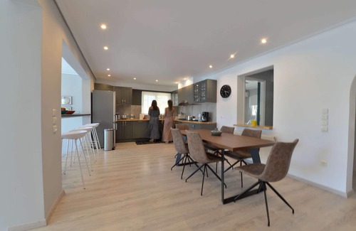 Porto Rafti Villa | Villa PortoMare, PortoRafti Grecia