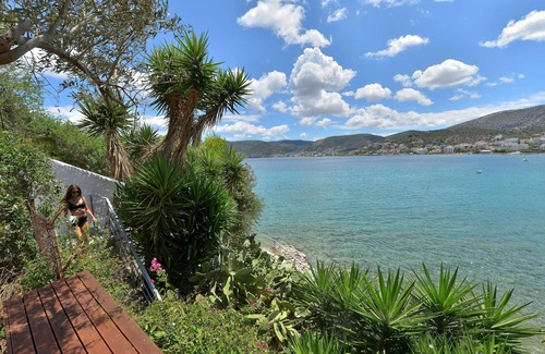 Porto Rafti Villa | Villa PortoMare, PortoRafti Grecia