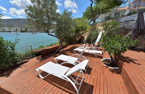 Porto Rafti Villa | Villa PortoMare, PortoRafti Grecia