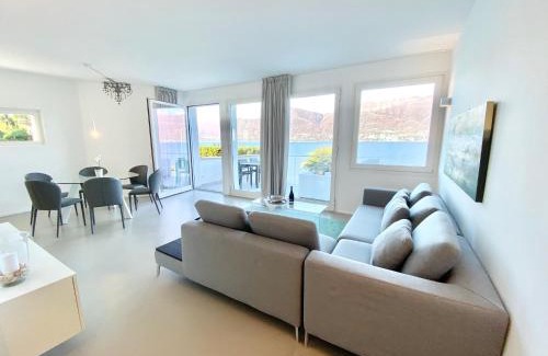Porto Valtravaglia Casa | Villa Poseidon