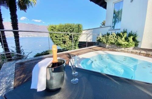 Porto Valtravaglia Casa | Villa Poseidon