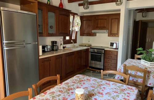Kea Villa | Villa POSEIDON con piscina privada - Ideal para familias o grupos de amigos