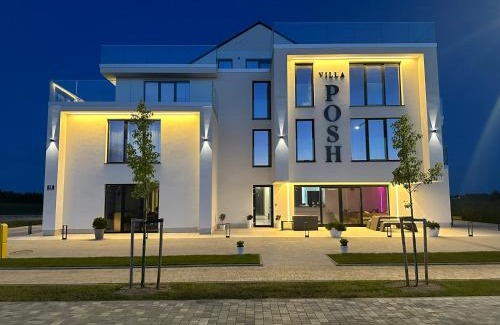Miedzywodzie Cama Y Desayuno | Villa Posh All Suites Hotel & SPA