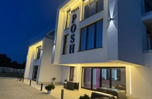 Miedzywodzie Cama Y Desayuno | Villa Posh All Suites Hotel & SPA
