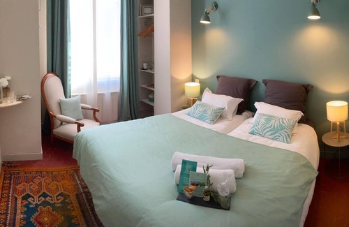 Toulon Cama Y Desayuno | Villa Présence L'Oasis Chambres D'Hotes