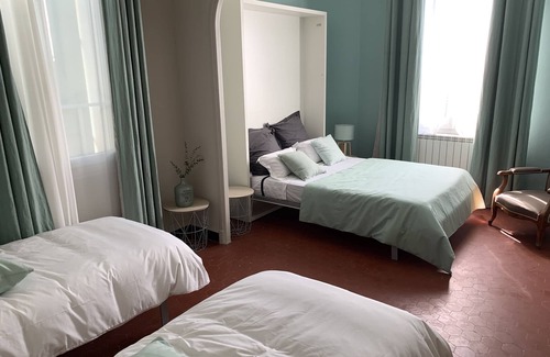 Toulon Cama Y Desayuno | Villa Présence L'Oasis Chambres D'Hotes
