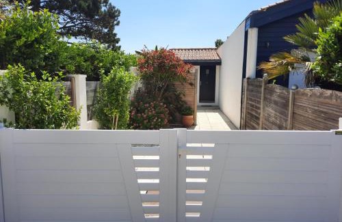 Saint-Gilles-Croix-de-Vie Casa | VILLA PRIVEE A 300M DE LA PLAGE