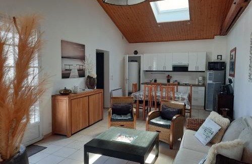 Saint-Gilles-Croix-de-Vie Casa | VILLA PRIVEE A 300M DE LA PLAGE