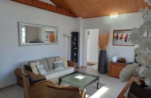Saint-Gilles-Croix-de-Vie Casa | VILLA PRIVEE A 300M DE LA PLAGE