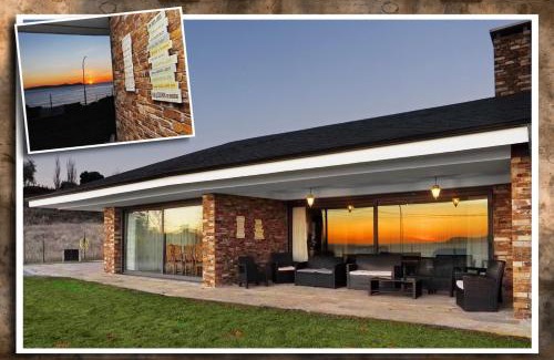 Sanxenxo Villa | VILLA PRAGUEIRA Sanxenxo