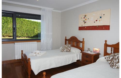 Sanxenxo Villa | VILLA PRAGUEIRA Sanxenxo