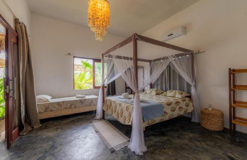 Ponta do Anel Casa | Villa Praiana Pousada 35knots Brasil