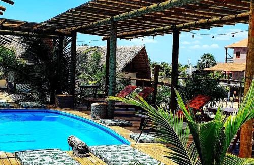 Ponta do Anel Casa | Villa Praiana Pousada 35knots Brasil