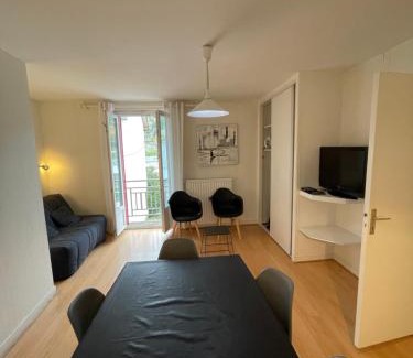 Mont-Dore Apartamento | Villa Prairie Mont-Dore 7 Appartements