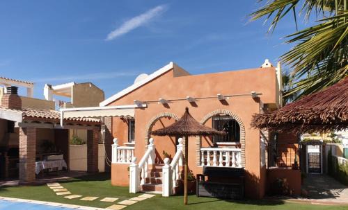 Mazarrón Villa | Villa Preciosa de Luxe and Spa