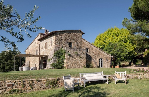 Greve in Chianti Villa | Villa Prenzano, villa de lujo con servicio concierge