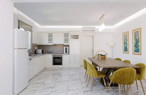 Pagkalochori Villa | Villa Prima - With Private Heated Pool