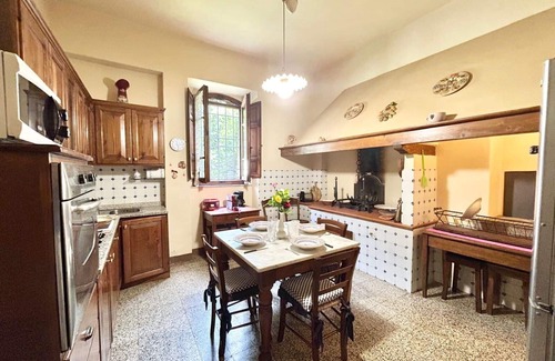 Camucia Villa | Villa en Cortona con 5 habitaciones, capacidad 9