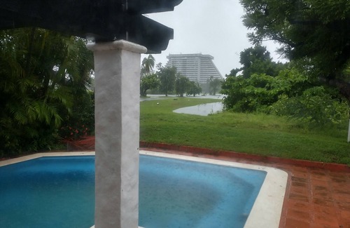 Granjas del Marqués Villa | villa princess Acapulco