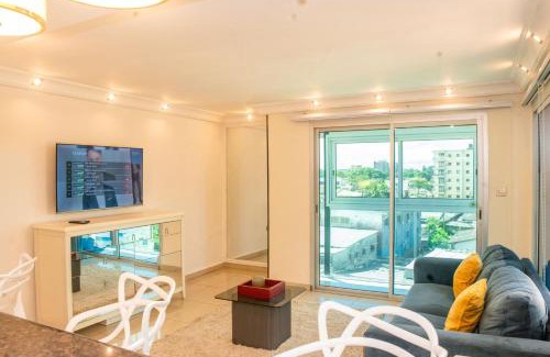 Akwa II Apartamento | Villa Princess Douala Bali