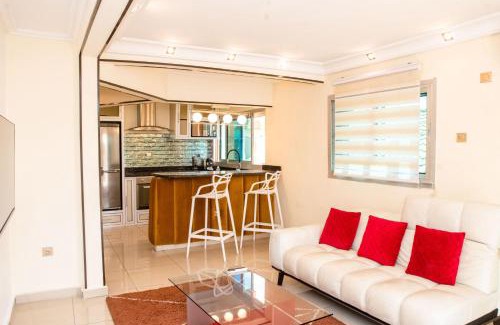 Akwa II Apartamento | Villa Princess Douala Bali