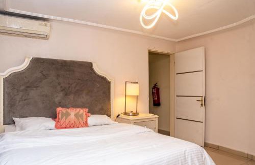 Akwa II Apartamento | Villa Princess Douala Bali