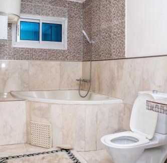 Akwa II Apartamento | Villa Princess Douala Bali