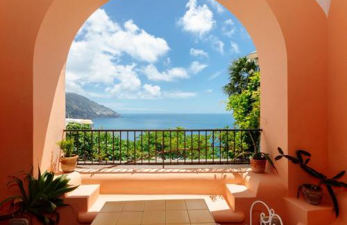 Positano Hotel | Villa Principe Giovanni